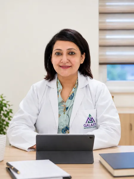 Dt. Pooja Singh