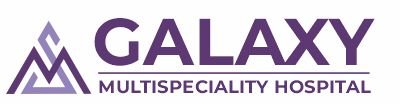 MS Galaxy Multispeciality Hospital Logo