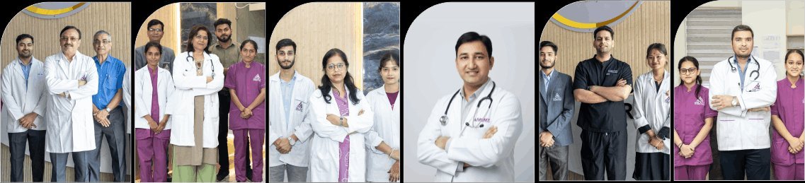 MS Galaxy Hospital Medical Team — All Doctors and Specialists, Dehradun