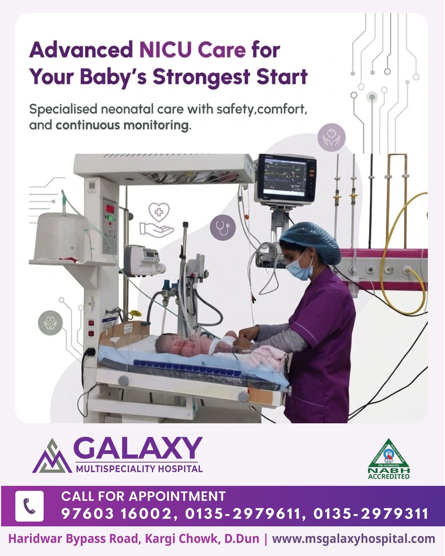 Premature Baby Care in Dehradun: What Parents Should Know When Every Minute Matters